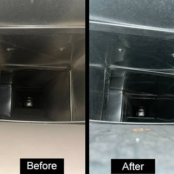 Air Duct Cleaning Before-and-After 1