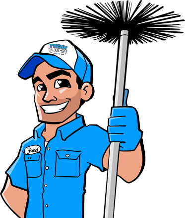 Commercial Chimney Sweeping